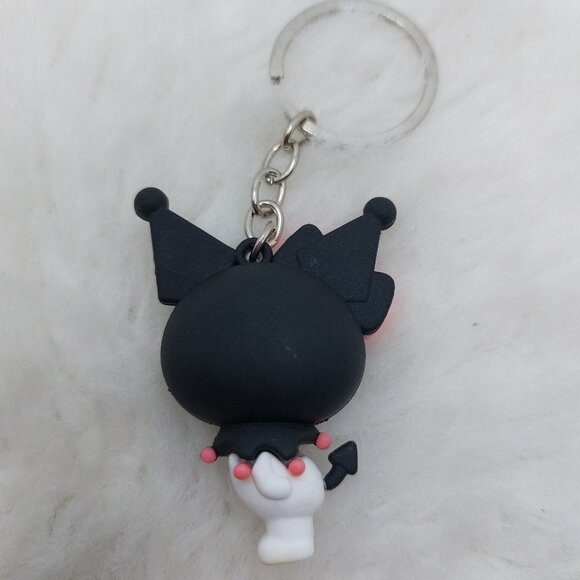 2/$19 My Melody black keychain - Picture 2 of 6